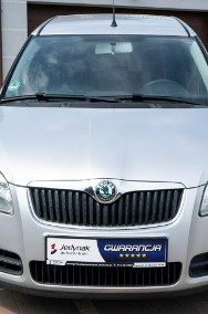 Skoda Roomster I-2