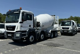 MAN TGS 32.420 8x4 Betonomieszarka Betoniarka GRUSZKA - 9m HARDOX SCHWING STETTER Sprowadzony Automat Zadbany Stan UNIKAT !!!