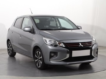 Mitsubishi Space Star , Salon Polska, 1. Właściciel, Serwis ASO, Automat,
