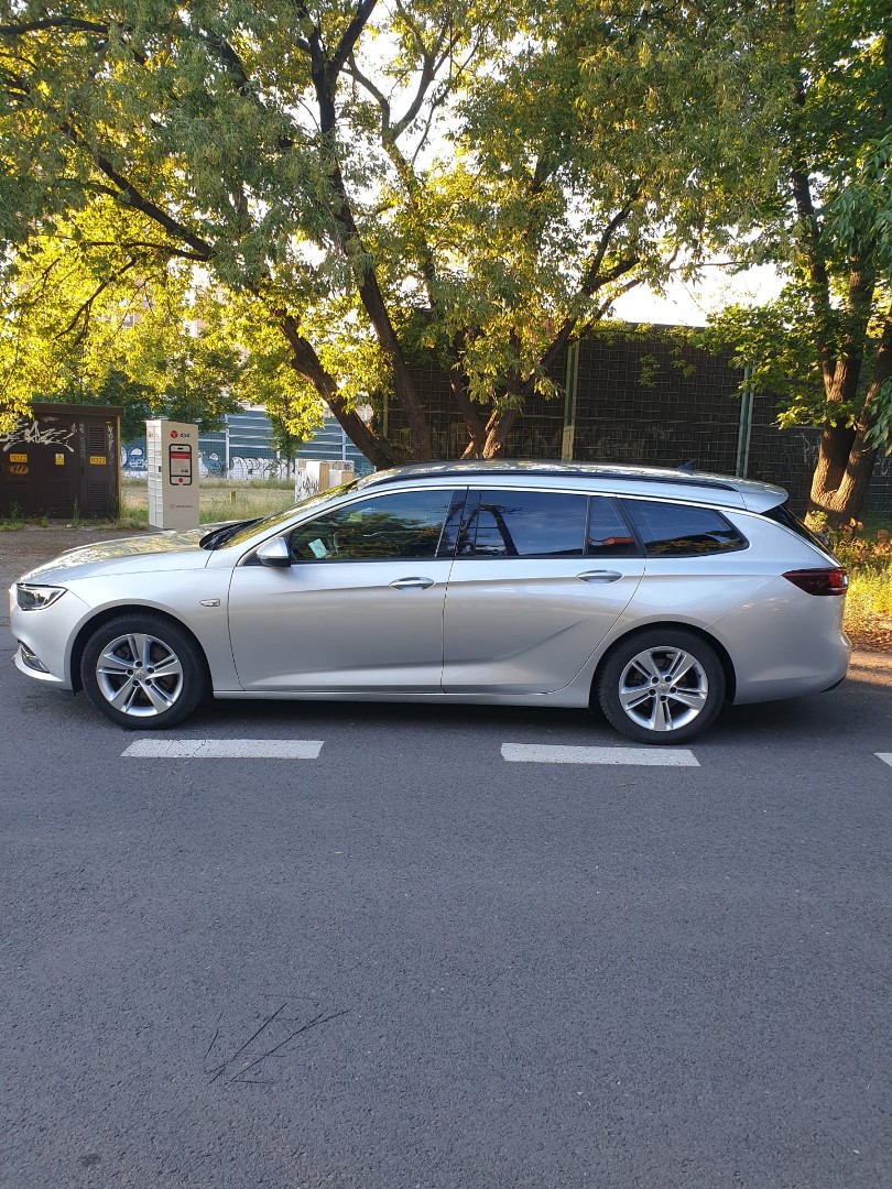 Opel Insignia Grand Sport/Sports Toure Opel Insignia B w super stanie technicznym