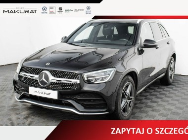 Mercedes-Benz Klasa GLC CB403ML#200 d 4-Matic K.cof NAVI Pół skóra Salon PL VAT23%-1