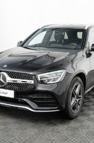 Mercedes-Benz Klasa GLC CB403ML#200 d 4-Matic K.cof NAVI Pół skóra Salon PL VAT23%-2