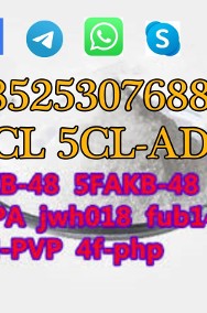 5cl 5cladba Adbb Jwh-018 4cl-adb 4fadba 4f-mfdma 2709672-58-0 High Quality-2