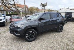 Jeep Compass II Trailhawk plug in hybrid