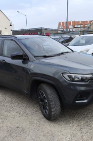 Jeep Compass II Trailhawk plug in hybrid -2