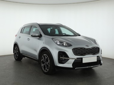 Kia Sportage IV , Salon Polska, Serwis ASO, Automat, Skóra, Klimatronic,-1