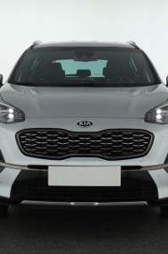 Kia Sportage IV , Salon Polska, Serwis ASO, Automat, Skóra, Klimatronic,-2