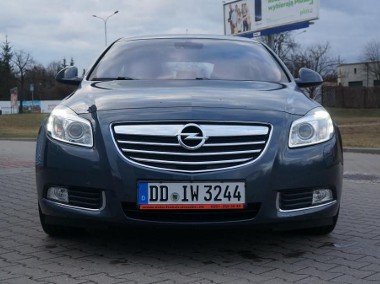 Opel Insignia 1.8!140KM!Super STAN! 1-wł!2KPL.KÓŁ!ASO!Opłacony-1