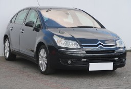 Citroen C4 I , Salon Polska, Serwis ASO, Xenon, Klimatronic, Tempomat,