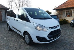 Ford Transit Custom 2,0 Tdci Long L2H1 2 x Klimatyzacja