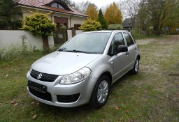 Suzuki SX4 I śliczny zadbany BENZYNA 1właściciel