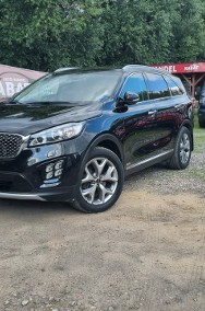 Kia Sorento III Salon PL-I WŁ-Business Line Plus-4WD-7OS - Gwarancja do Wrzesień 202-2