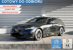 BMW SERIA 5 VII (F90) Touring 520d xDrive M Sport 520d xDrive M Sport 2.0 (197KM)| Hak hol