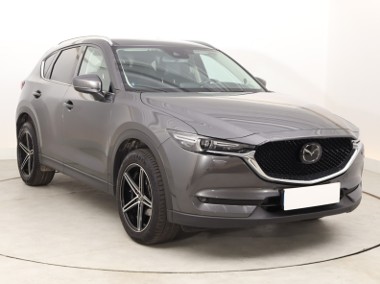 Mazda CX-5 Salon Polska, Serwis ASO, Automat, Skóra, Navi, Klimatronic,-1