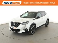 Peugeot 2008 full LED półskóra virtual cocpit navi klima auto kamera i czujniki p