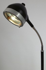Duża Retro lampa industrialna, lata 50 - do LOFTU i nie tylko -2