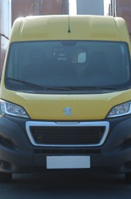 Peugeot Boxer , L3H2, 1250kg/13m3, VAT 23%, 3 Miejsca, 4 EU palet-2