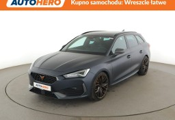 Cupra Leon FV23 PHEV VZ DSG Climatronic ACC Grzane Fotele Skóra Kamera MatrixLE