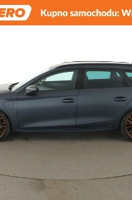 Cupra Leon FV23 PHEV VZ DSG Climatronic ACC Grzane Fotele Skóra Kamera MatrixLE-2