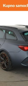 Cupra Leon FV23 PHEV VZ DSG Climatronic ACC Grzane Fotele Skóra Kamera MatrixLE-4