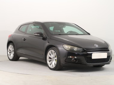 Volkswagen Scirocco III , Navi, Klimatronic, Tempomat, Parktronic-1