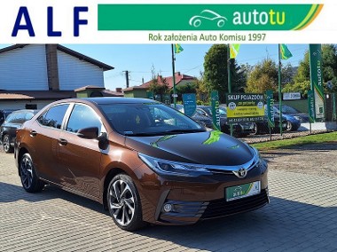 Toyota Corolla XI *2017r*SalonPolska*PRESTIGE*Automat*1,6 benz*-1