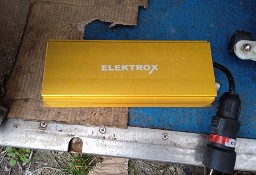 Zasilacz ELEKTROX do lamp HPS i MH, 600W, z regulacją