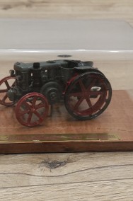 Kolekcjonerski model traktora Super Landini 1932 unikat-2