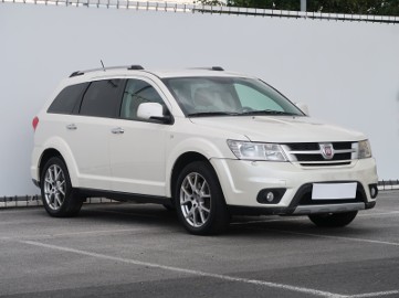 Fiat Freemont , Salon Polska, Serwis ASO, Automat, 7 miejsc, Skóra, Navi,