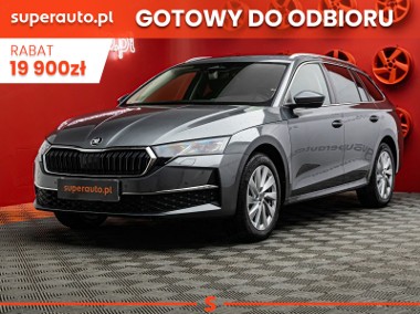 Skoda Octavia IV Drive Selection 1.5 TSI mHEV DSG Drive Selection 1.5 TSI mHEV DSG 15-1