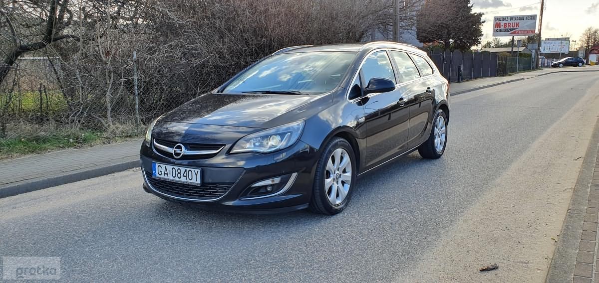 Opel Astra J Komputer Pokladowy Instrukcja Opel Astra J 1.7 Cdti / Nawi / Xenony / Distronic / Okazja !! - Gratka.pl - Oferta archiwalna