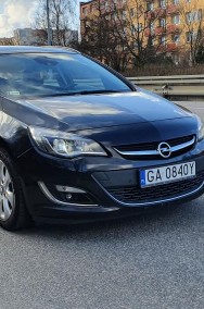 Opel Astra J 1.7 Cdti / Nawi / Xenony / Distronic / Okazja !!-2