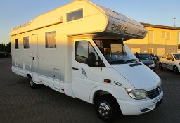 Mercedes-Benz Inny Kamper - Mercedes Benz 416CDI / Rimor Super Brig 748