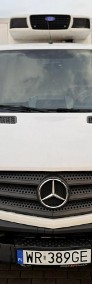 Mercedes-Benz Sprinter 311CDI 114Ps Automat Chłodnia Pełna dokumentacja-3