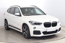 BMW X1 F48 , Salon Polska, Serwis ASO, 231 KM, Automat, VAT 23%, Navi,