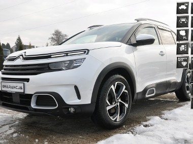 Citroen C5 Aircross nawi*asystent pasa ruchu*bluetooth*kamera cofania*android*tempomat-1