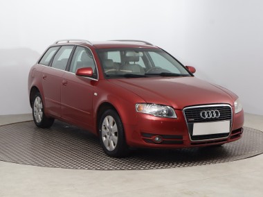 Audi A4 III (B7) , Automat, Klimatronic, Tempomat, Parktronic,-1