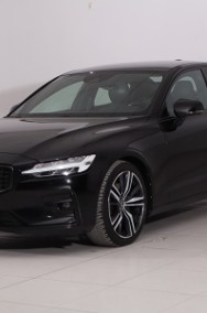 Volvo S60 III , Salon Polska, 1. Właściciel, Automat, VAT 23%, Skóra, Navi,-2