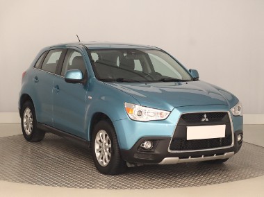 Mitsubishi ASX , Klimatronic, Tempomat, Parktronic-1
