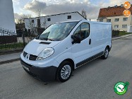 Renault Trafic Opłacony Zdrowy Zadbany Serwisowany Gotowy do Pracy Po Serwisie