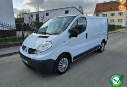 Renault Trafic Opłacony Zdrowy Zadbany Serwisowany Gotowy do Pracy Po Serwisie