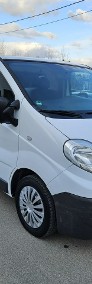 Renault Trafic Opłacony Zdrowy Zadbany Serwisowany Gotowy do Pracy Po Serwisie-3