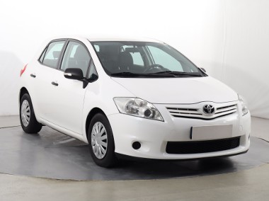 Toyota Auris I , Salon Polska, Serwis ASO, Klima-1