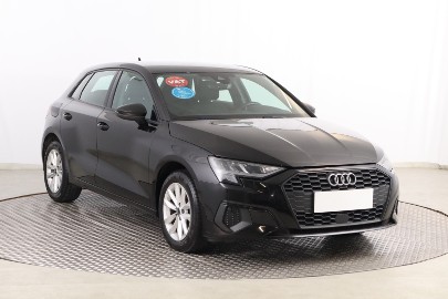 Audi A3 III , Salon Polska, 1. Właściciel, Serwis ASO, VAT 23%,