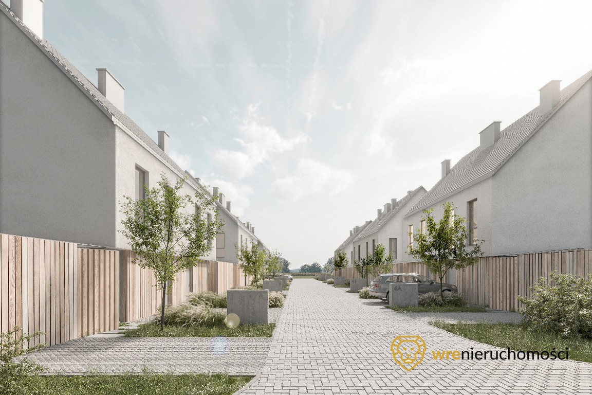 Dom na sprzedaż, 136 m², 4 pokoje Wrocław Krzyki