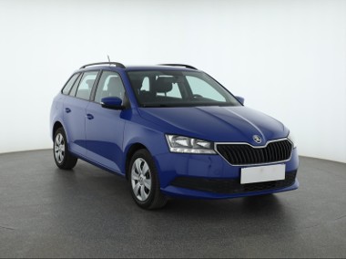 Skoda Fabia III , 1. Właściciel, VAT 23%, Klima-1