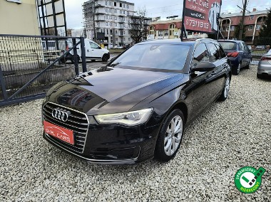 Audi A6 IV (C7) C7 Avant|2.0 TDI|190 KM|Automat S-tronic|Nawigacja|Tempomat|Kamera-1