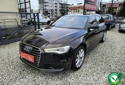 Audi A6 IV (C7) C7 Avant|2.0 TDI|190 KM|Automat S-tronic|Nawigacja|Tempomat|Kamera