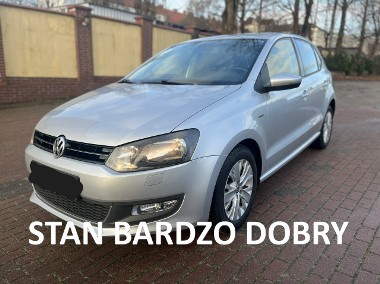 Volkswagen Polo V 1.2 benzyna 90 KM możliwa zamiana-1