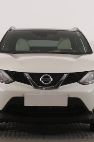 Nissan Qashqai II , Automat, Skóra, Navi, Klimatronic, Tempomat, Parktronic,-2